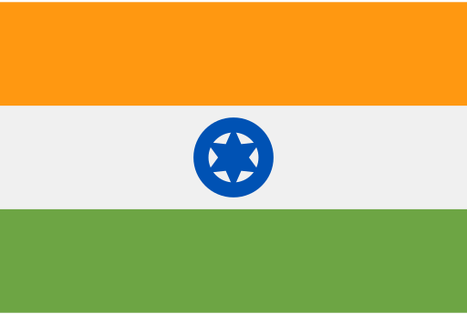 India flag